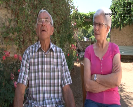 [Bazoges-en-Pareds : Interview de Jeanne-Marie et Emile Rouhaud, anciens fermiers (2e partie), 2019]