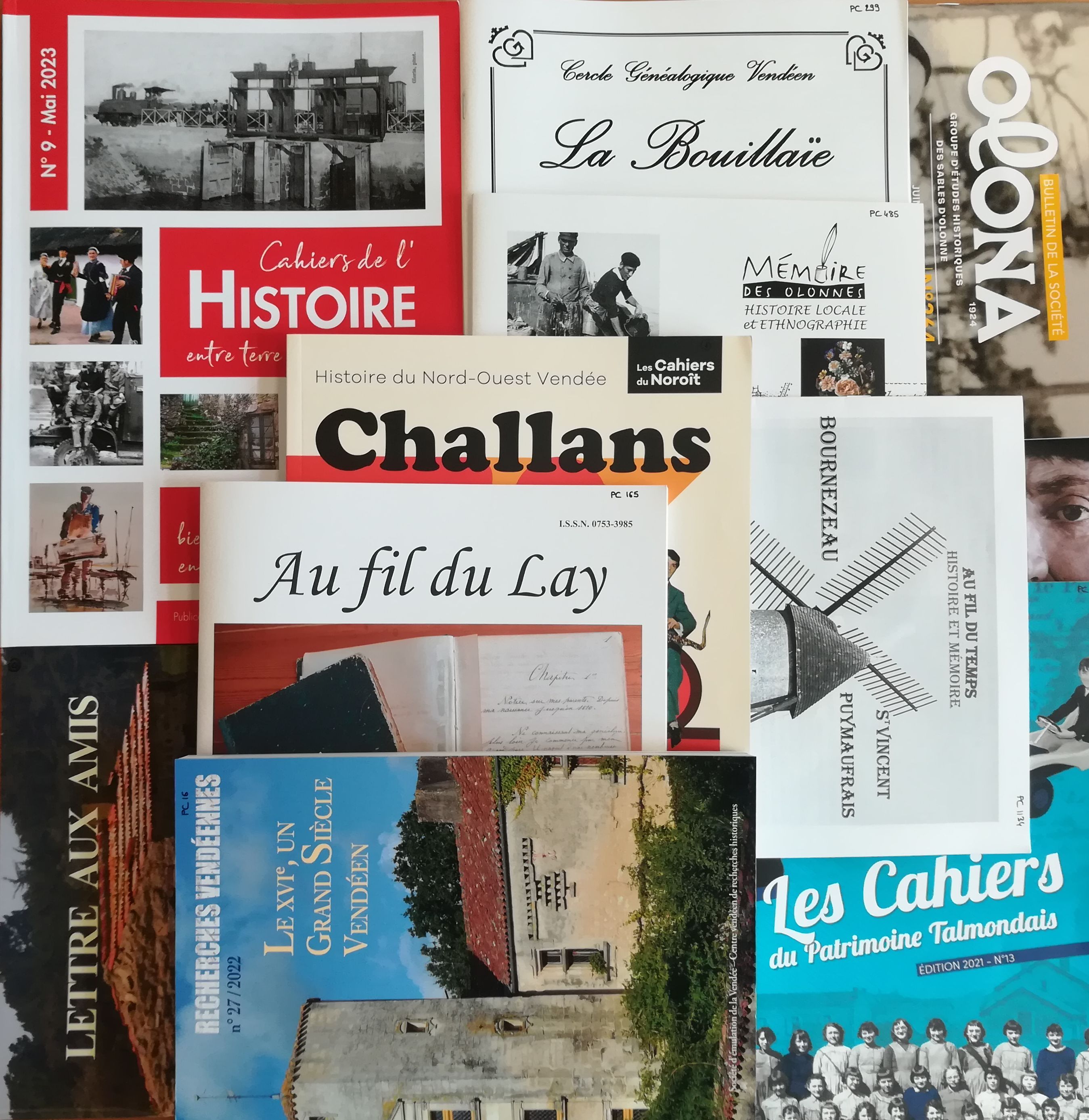 Presse, Bulletins Associatifs Et Communaux : Comment Les Archives ...